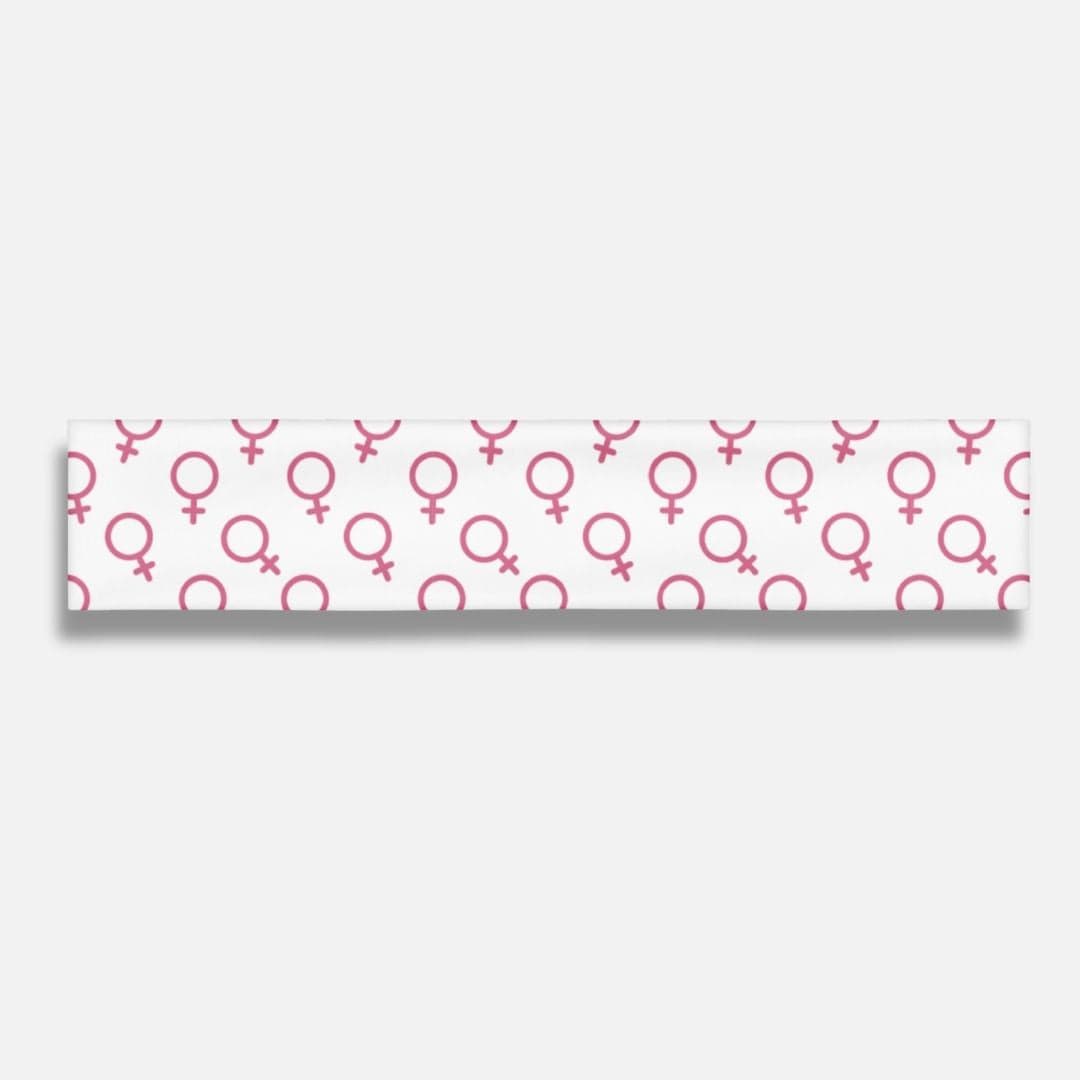 Bandeau Blanc I Cheveux Femme