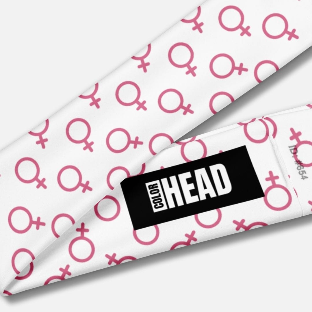 Bandeau Blanc I Cheveux Femme