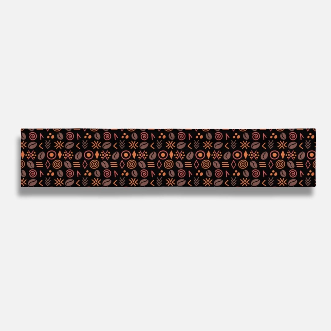 Bandeau Cheveux Afro I Homme