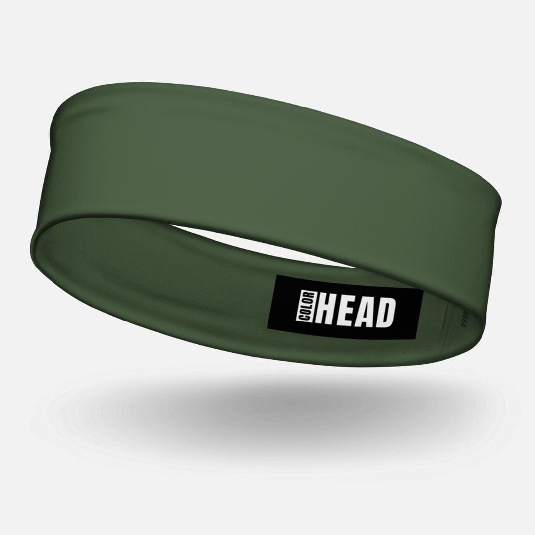 Bandeau Cheveux Femme I Kaki