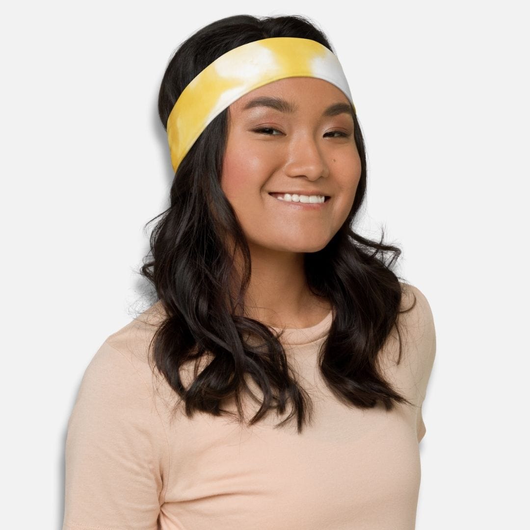 Bandeau Cheveux Femme I Népal