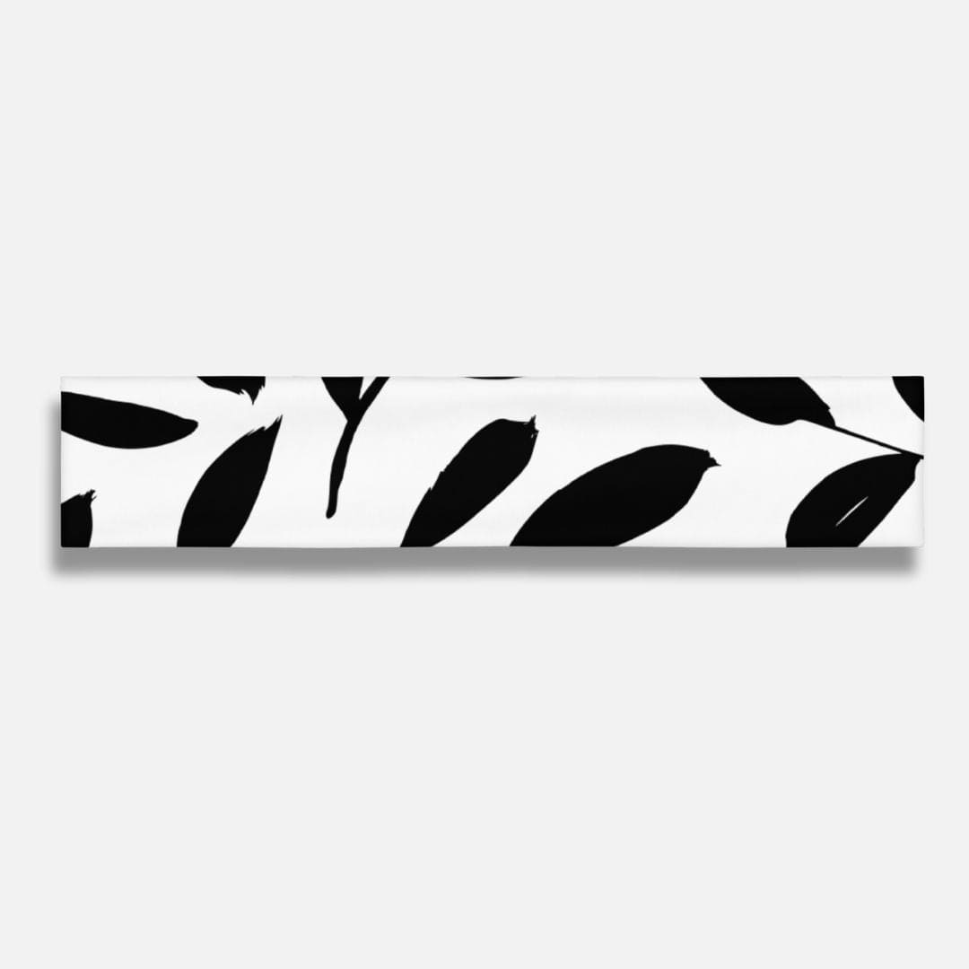 Bandeau Cheveux Femme I Noir