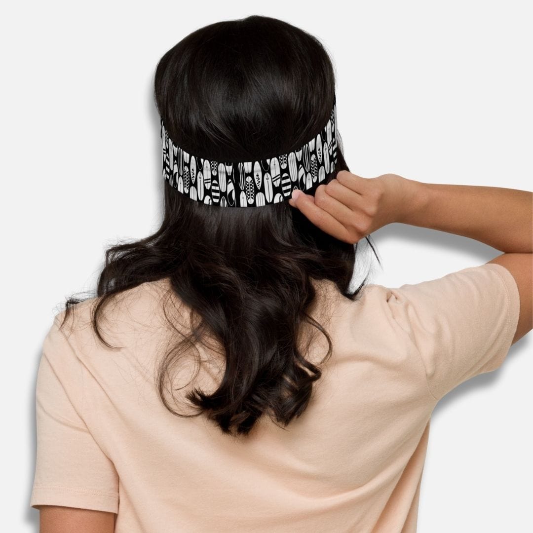Bandeau Cheveux Femme I Plage