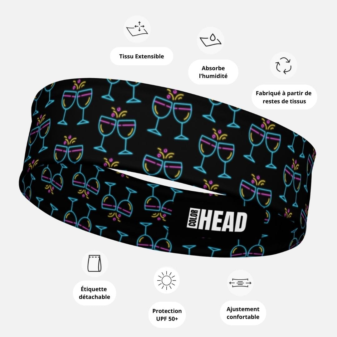 Bandeau Cheveux Femme I Printemps