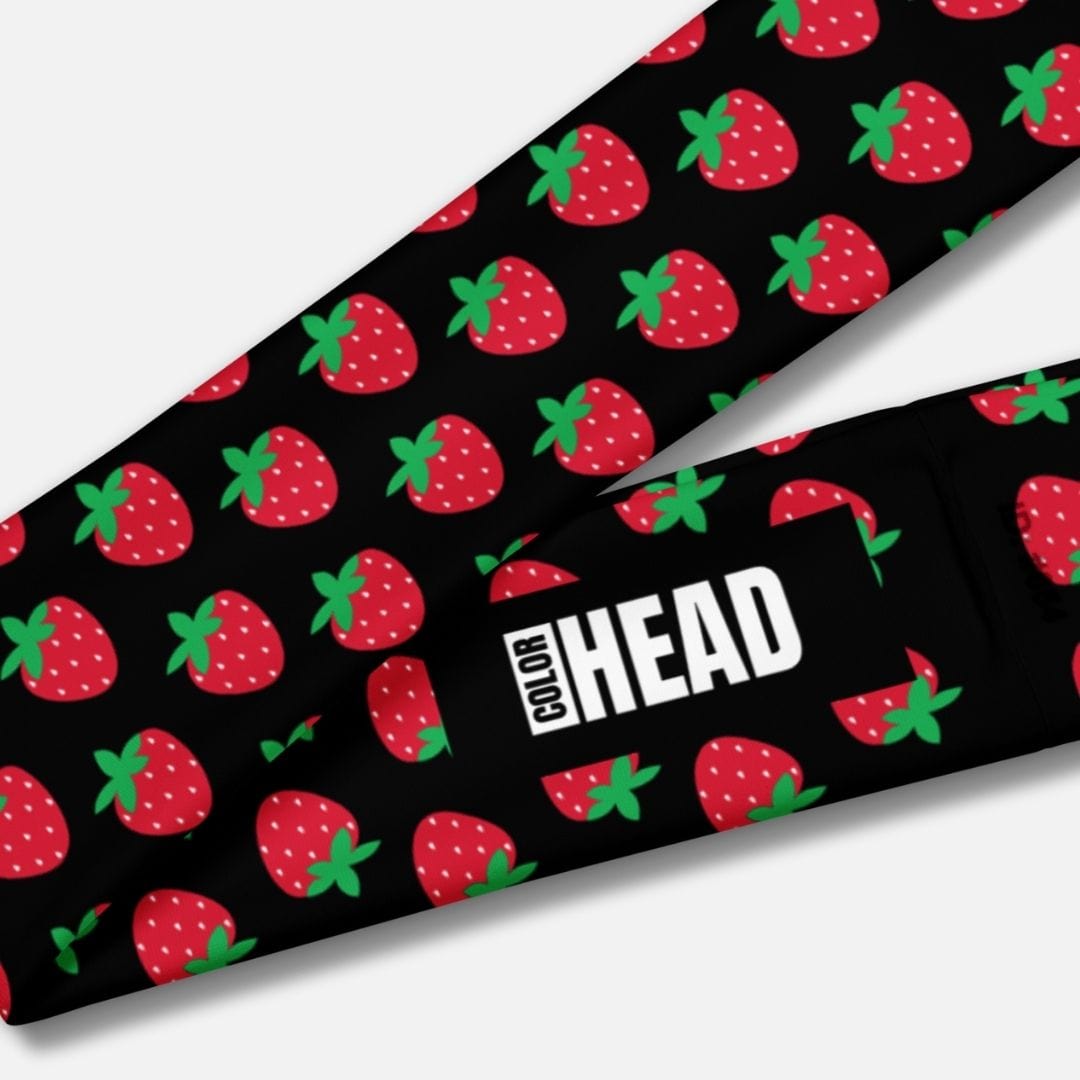 Bandeau Cheveux Femme I Rouge