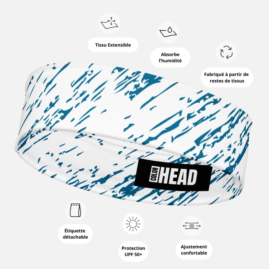 Bandeau Cheveux Homme I Style