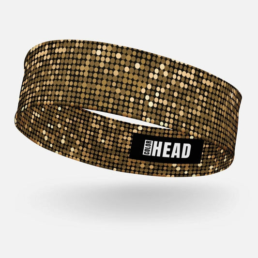 Bandeau Cheveux I Doré