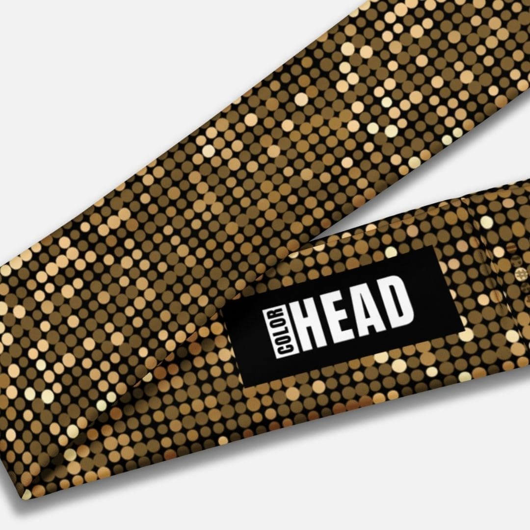 Bandeau Cheveux I Doré