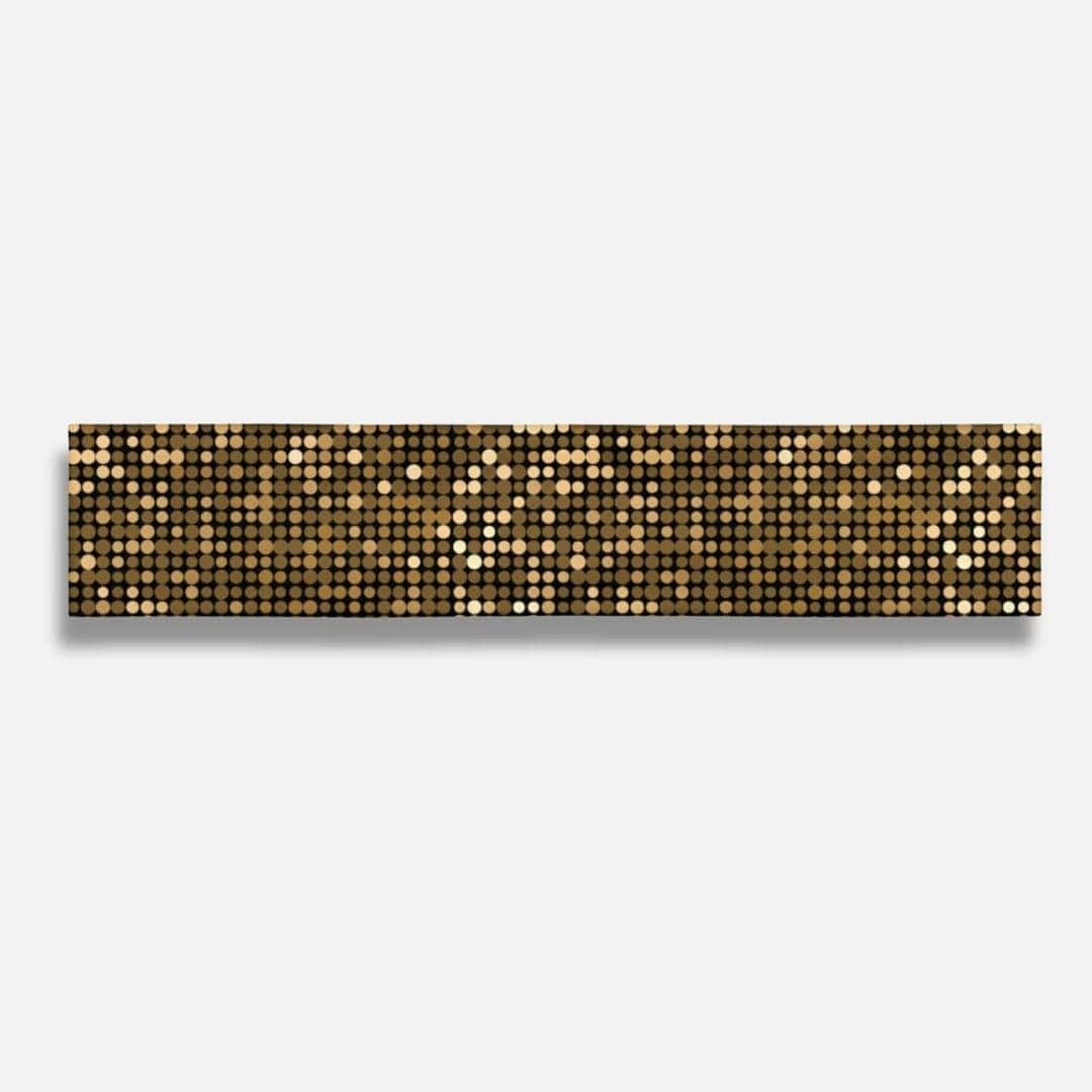 Bandeau Cheveux I Doré