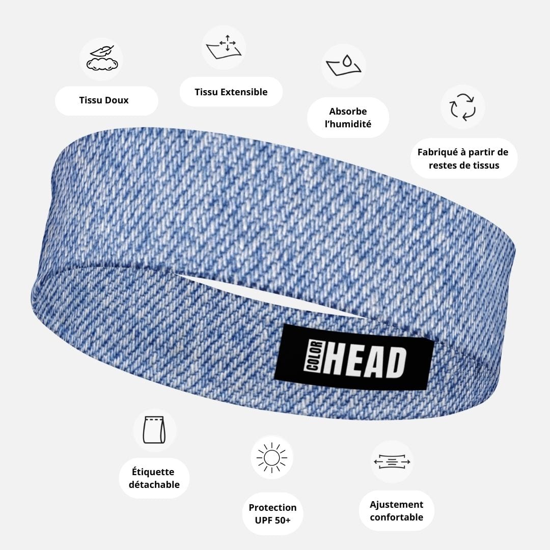 Bandeau Cheveux I Hiver 