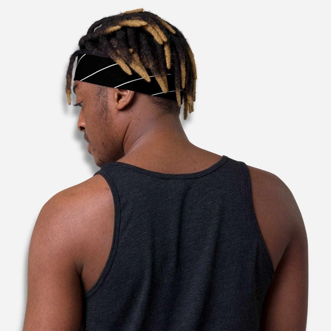 Bandeau Cheveux I Noir 