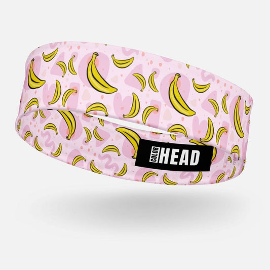 Bandeau Cheveux I Rose