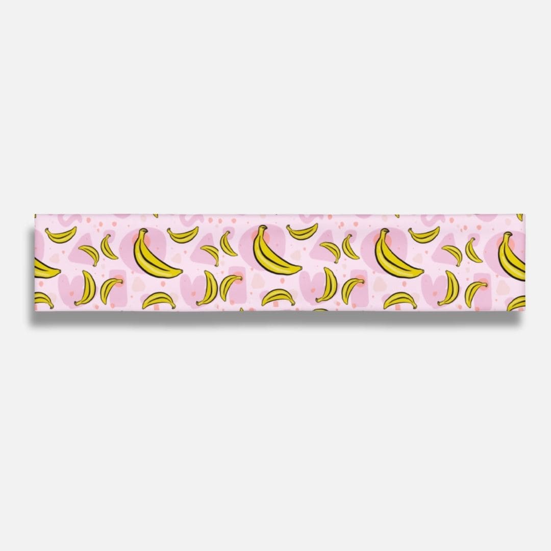 Bandeau Cheveux I Rose
