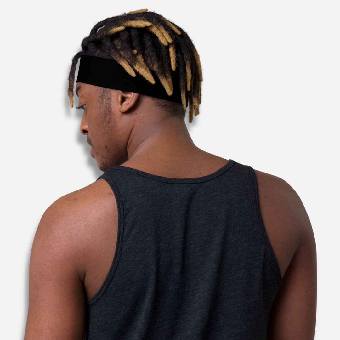 Bandeau Cheveux Noir I Simple