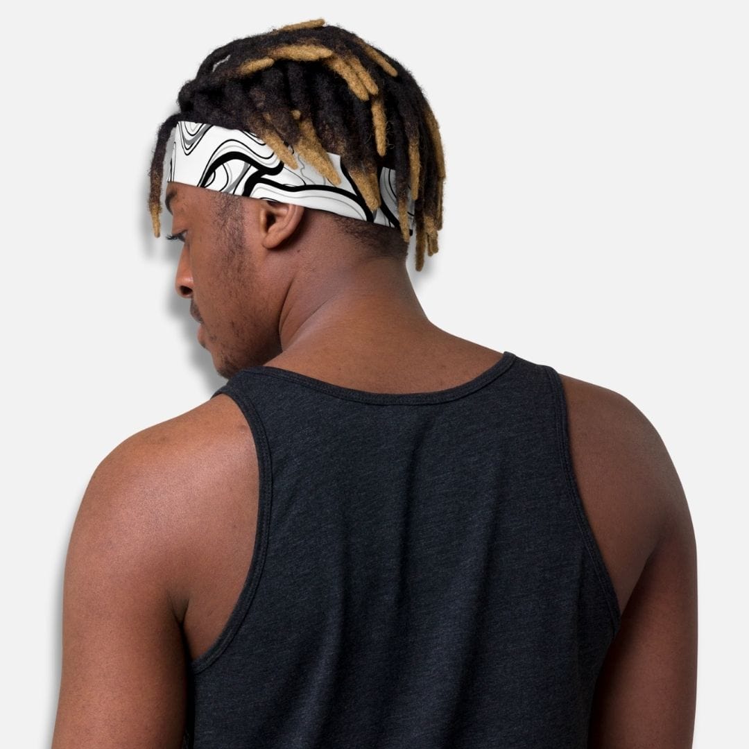 Bandeau Cheveux Sport I Expert