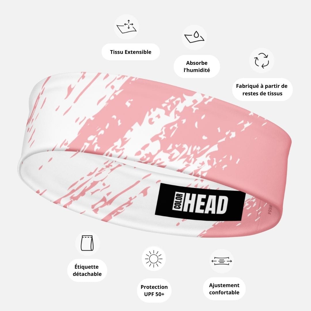 Bandeau Cheveux Sport I Fille
