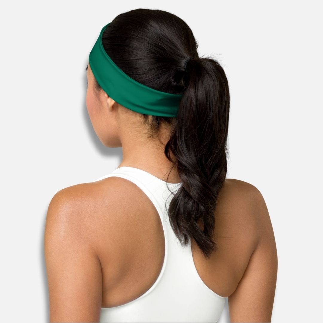 Bandeau Cheveux Sport I Vert