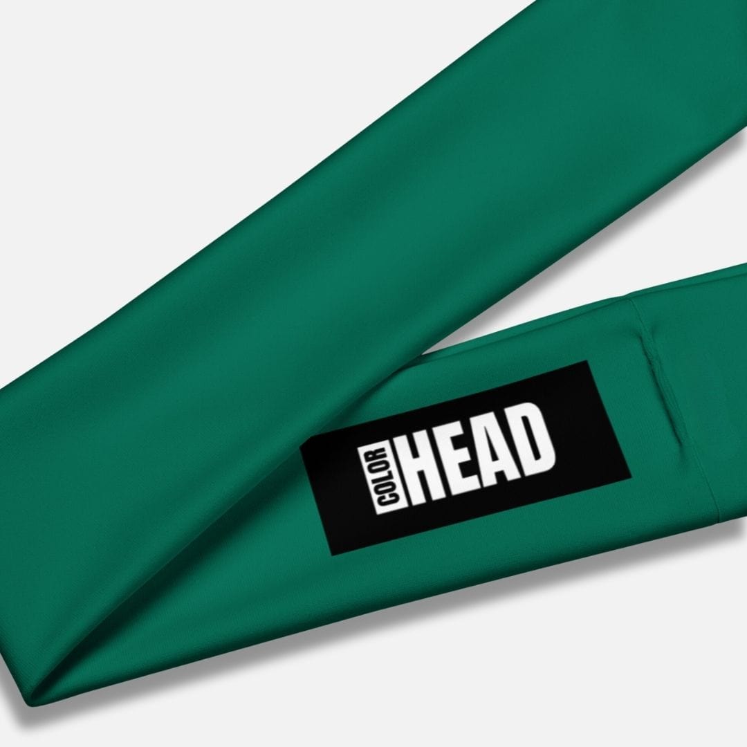 Bandeau Cheveux Sport I Vert