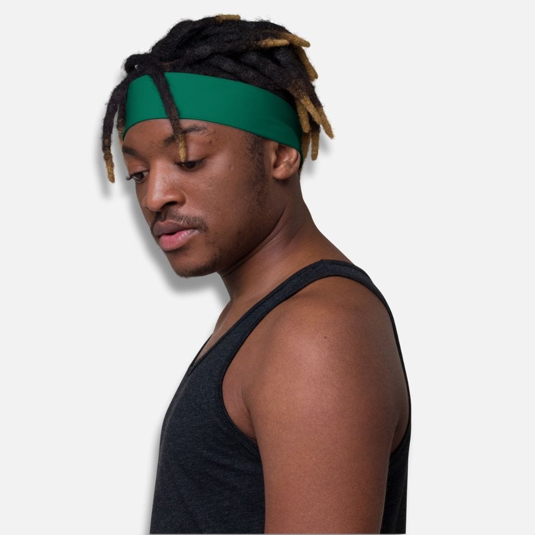 Bandeau Cheveux Sport I Vert
