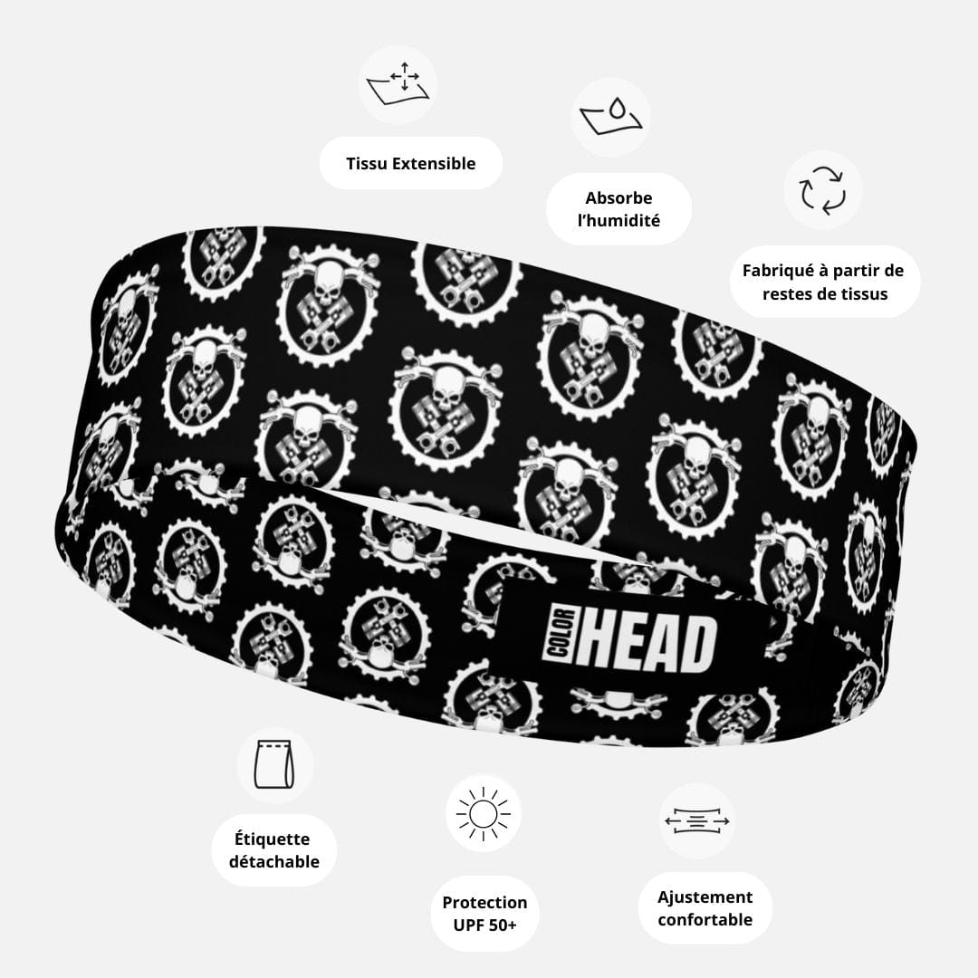 Bandeau De Cheveux I Homme