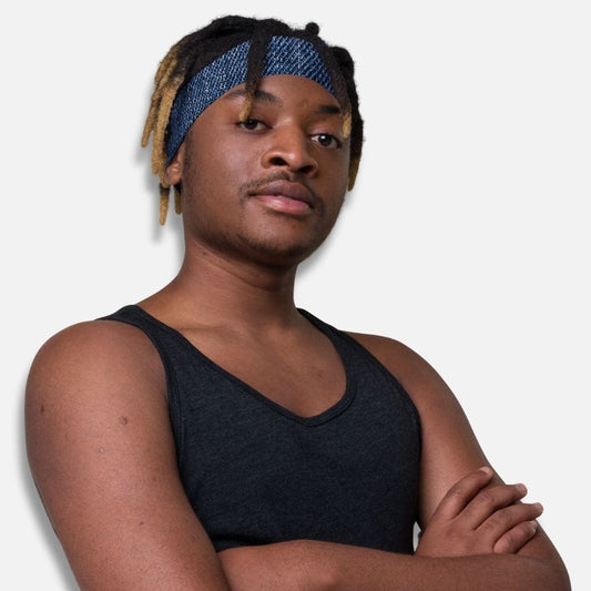 Bandeau Elastique Homme I Color Head