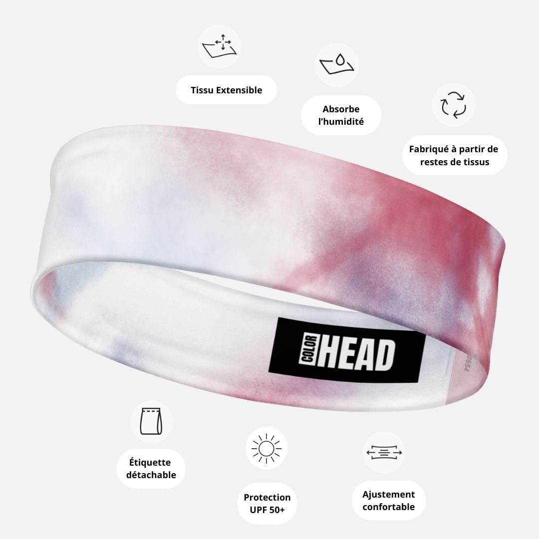 Bandeau Fin I Cheveux Homme 