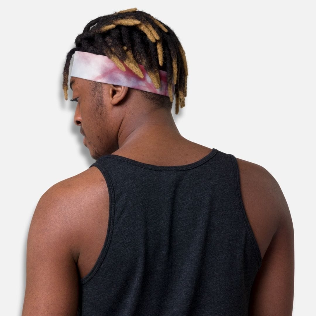 Bandeau Fin I Cheveux Homme 
