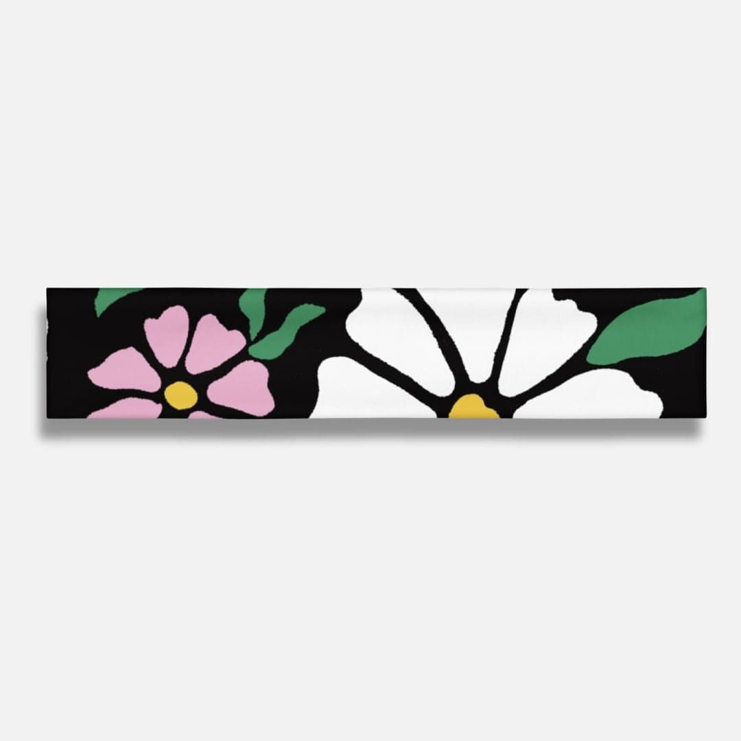 Bandeau Fleuri I Cheveux Femme 