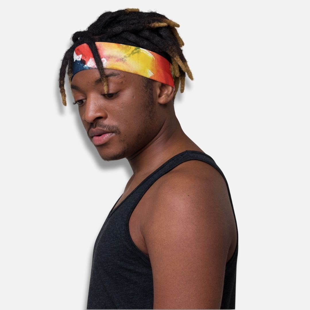 Bandeau Homme I Cheveux Longs