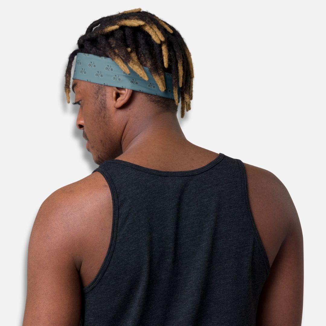 Bandeau Large I Cheveux Homme