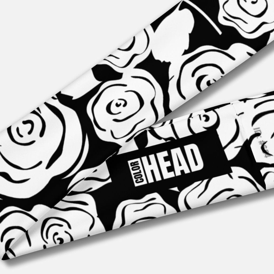 Bandeau Noir Et Blanc I Cheveux