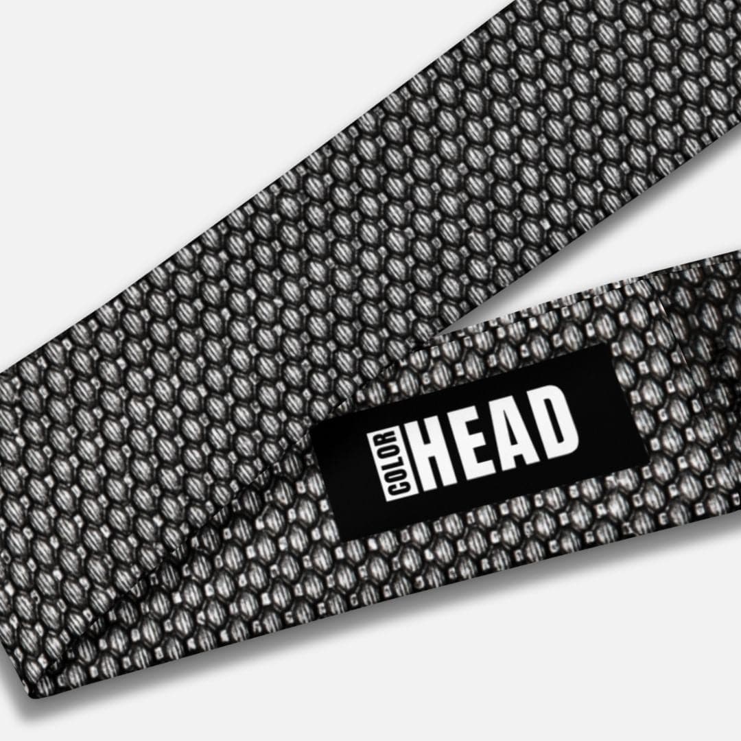 Bandeau Noir I Cheveux Homme