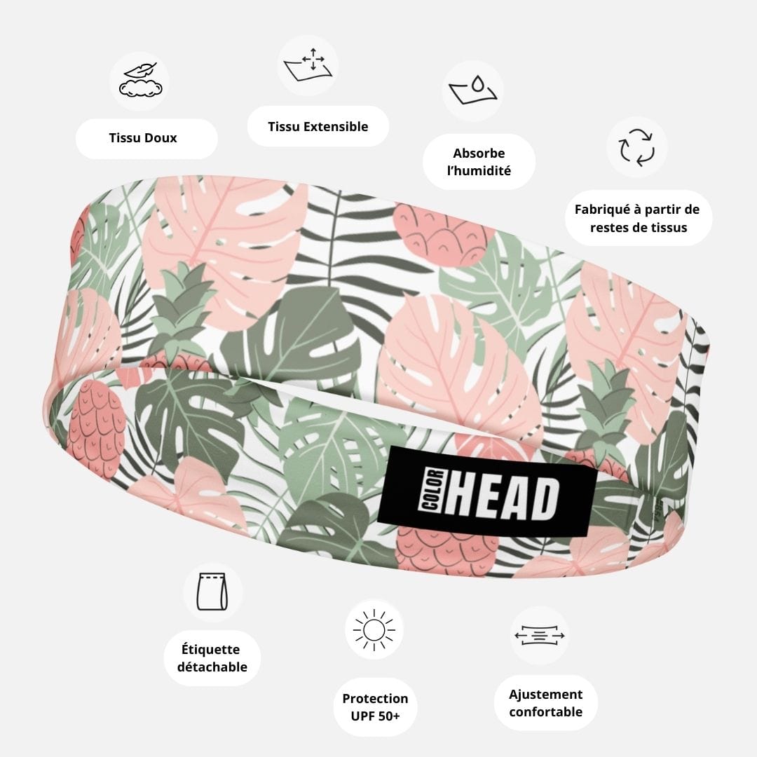 Bandeau  Pour Cheveux I Courts