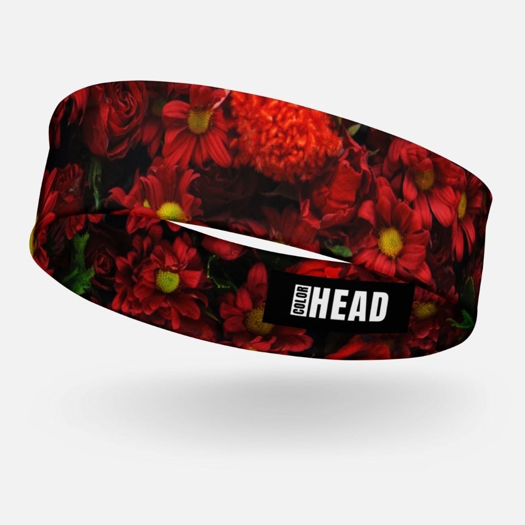 Bandeau Run Femme I Color Head