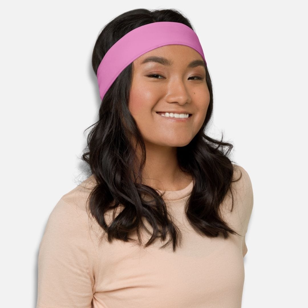 Bandeau Sport I Cheveux Femme