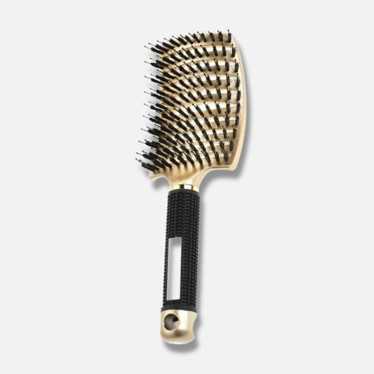 Doré Brosse à Cheveux <br> La Démêlante