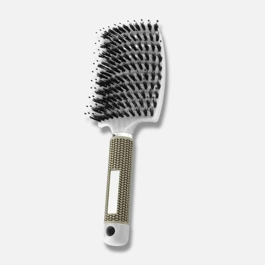 White Brosse à Cheveux <br> La Douce