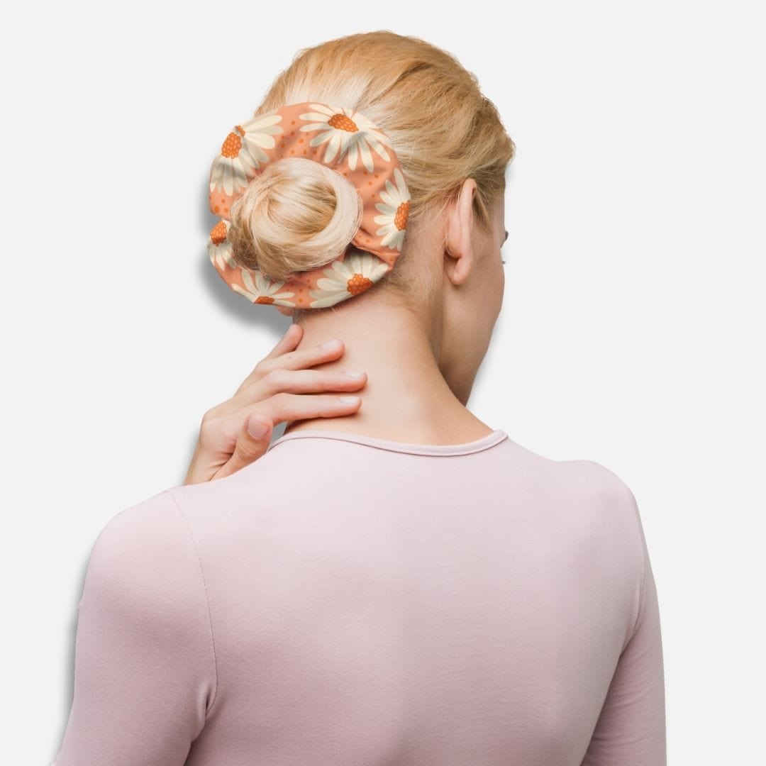 Chouchou À Cheveux