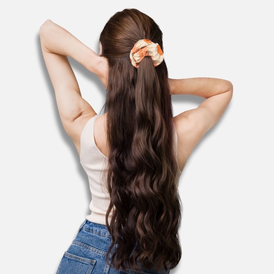 Chouchou À Cheveux