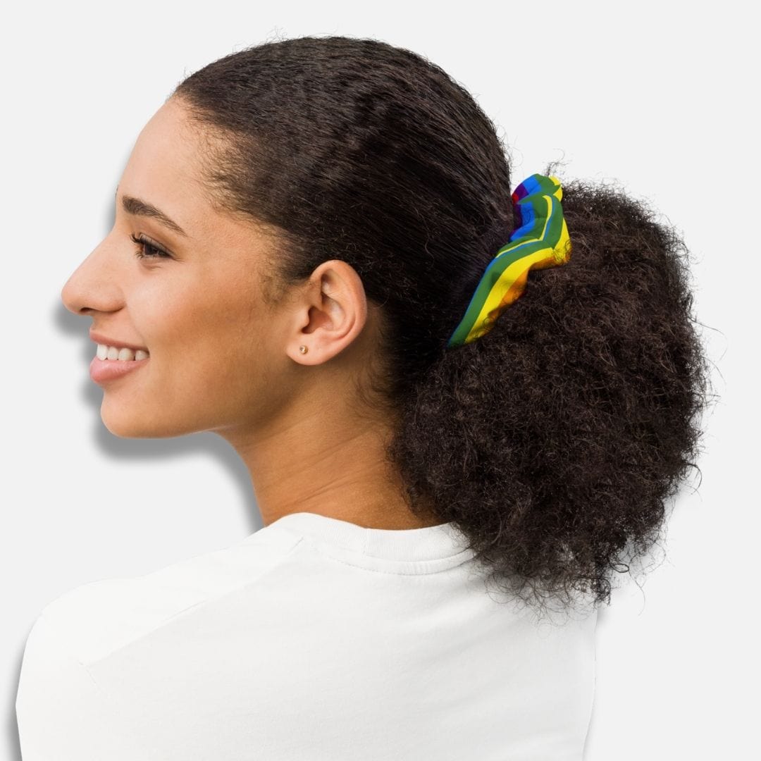 Chouchou Cheveux I Tendance