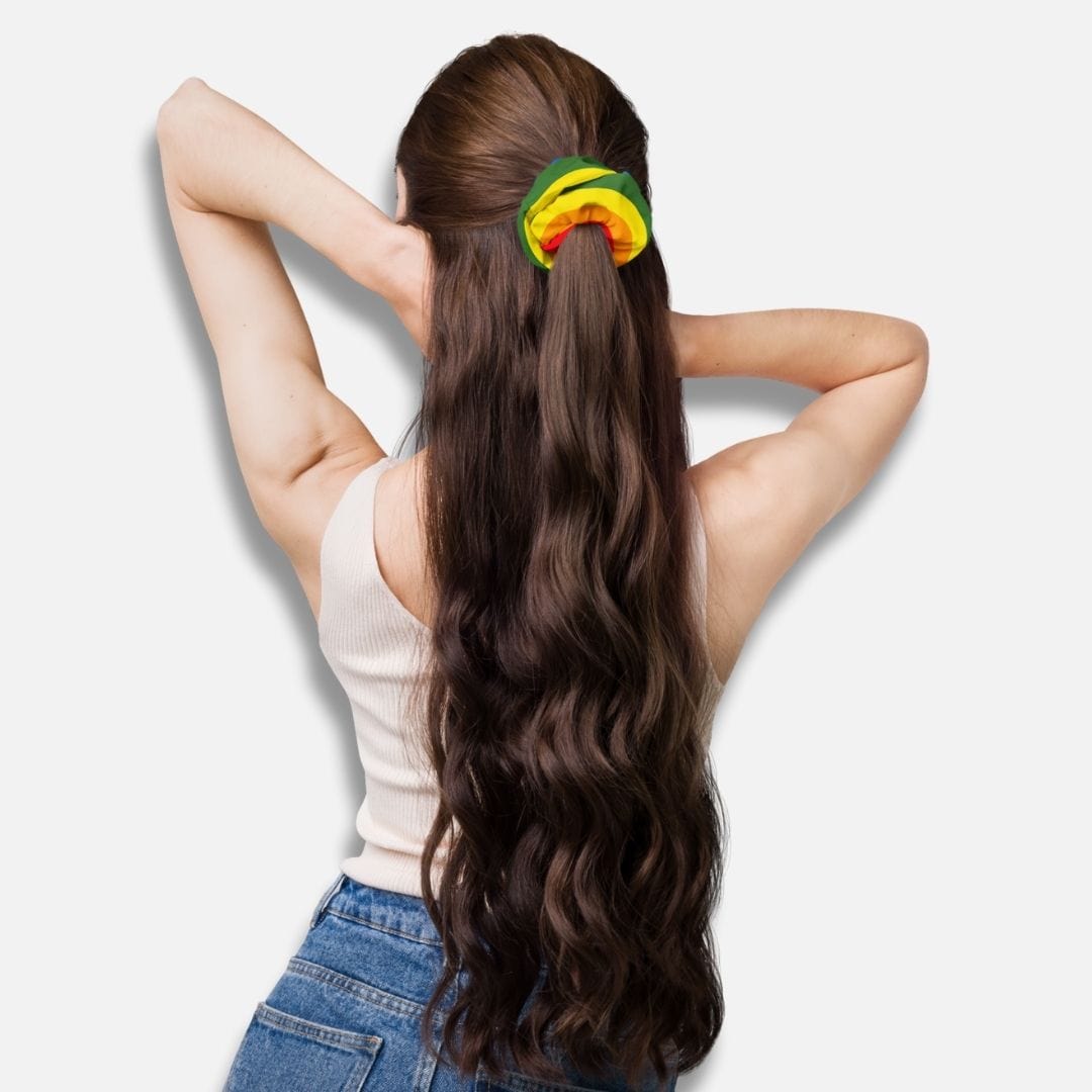 Chouchou Cheveux I Tendance