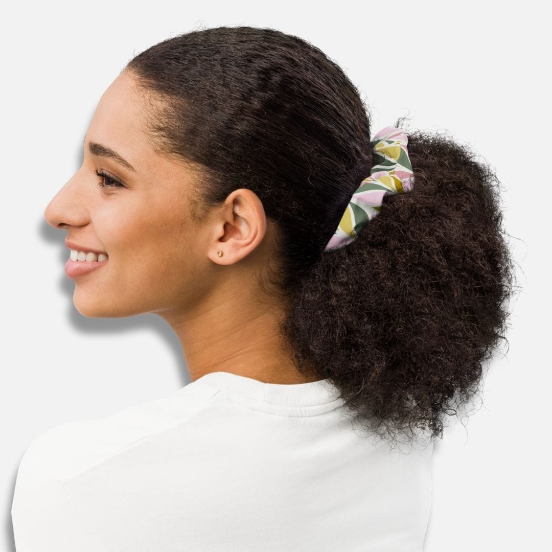 Chouchou Chignon I Cheveux Naturels