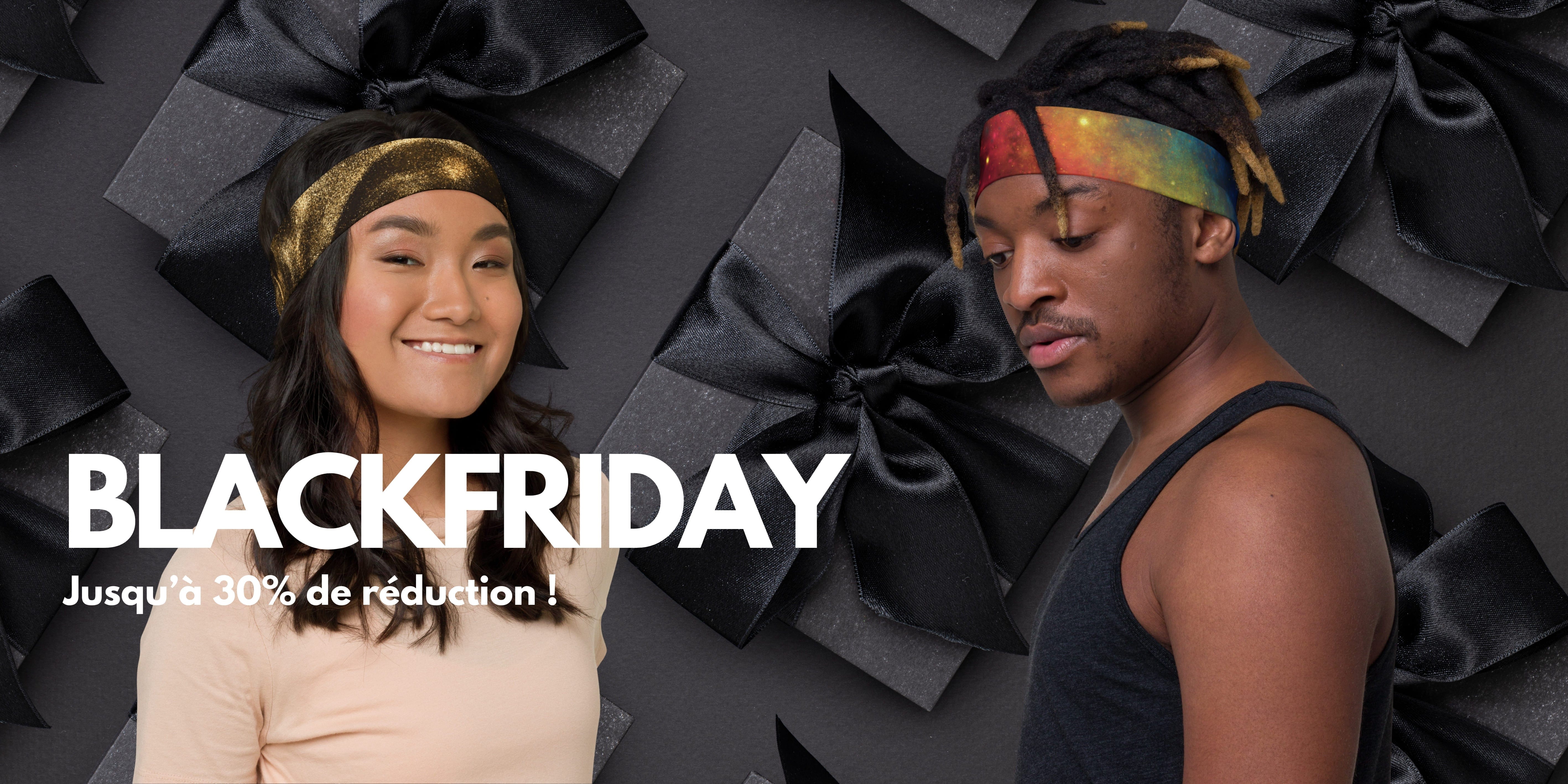 Color Head I Bandeau Cheveux Femme & Bandeau Cheveux Homme.