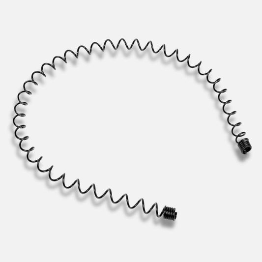 Noir Serre-tête Homme I Cheveux Mi Long